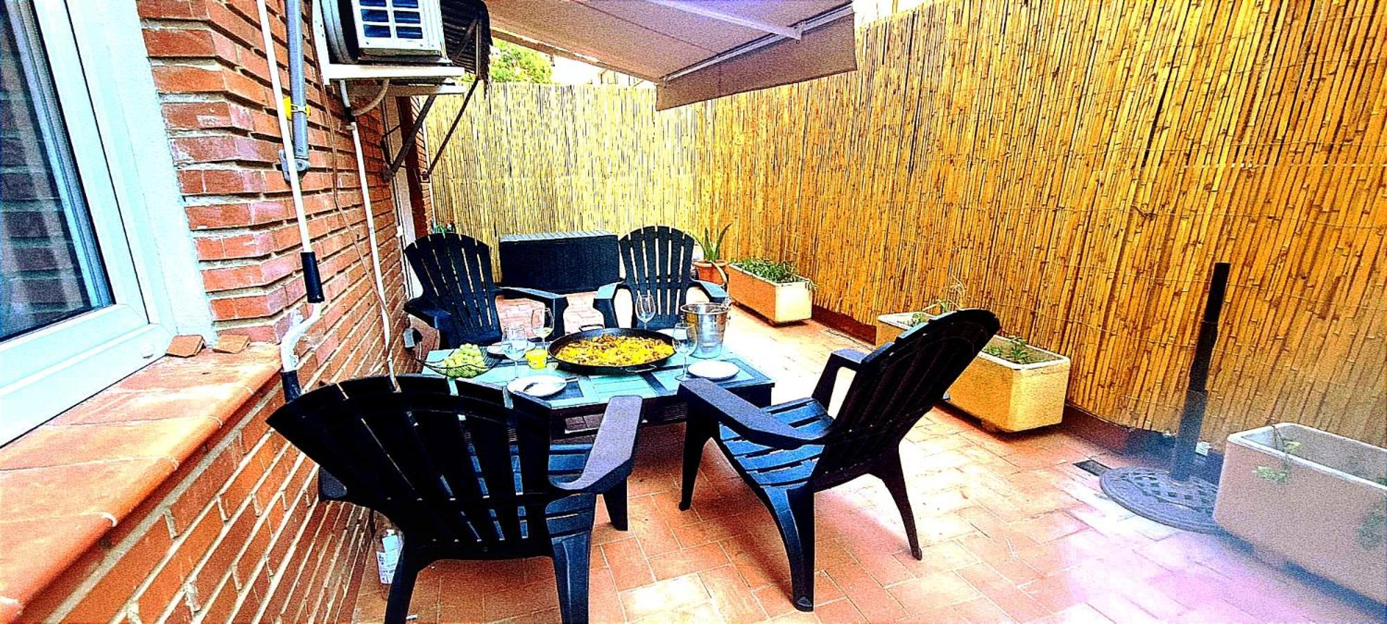 Appartement Oasis *